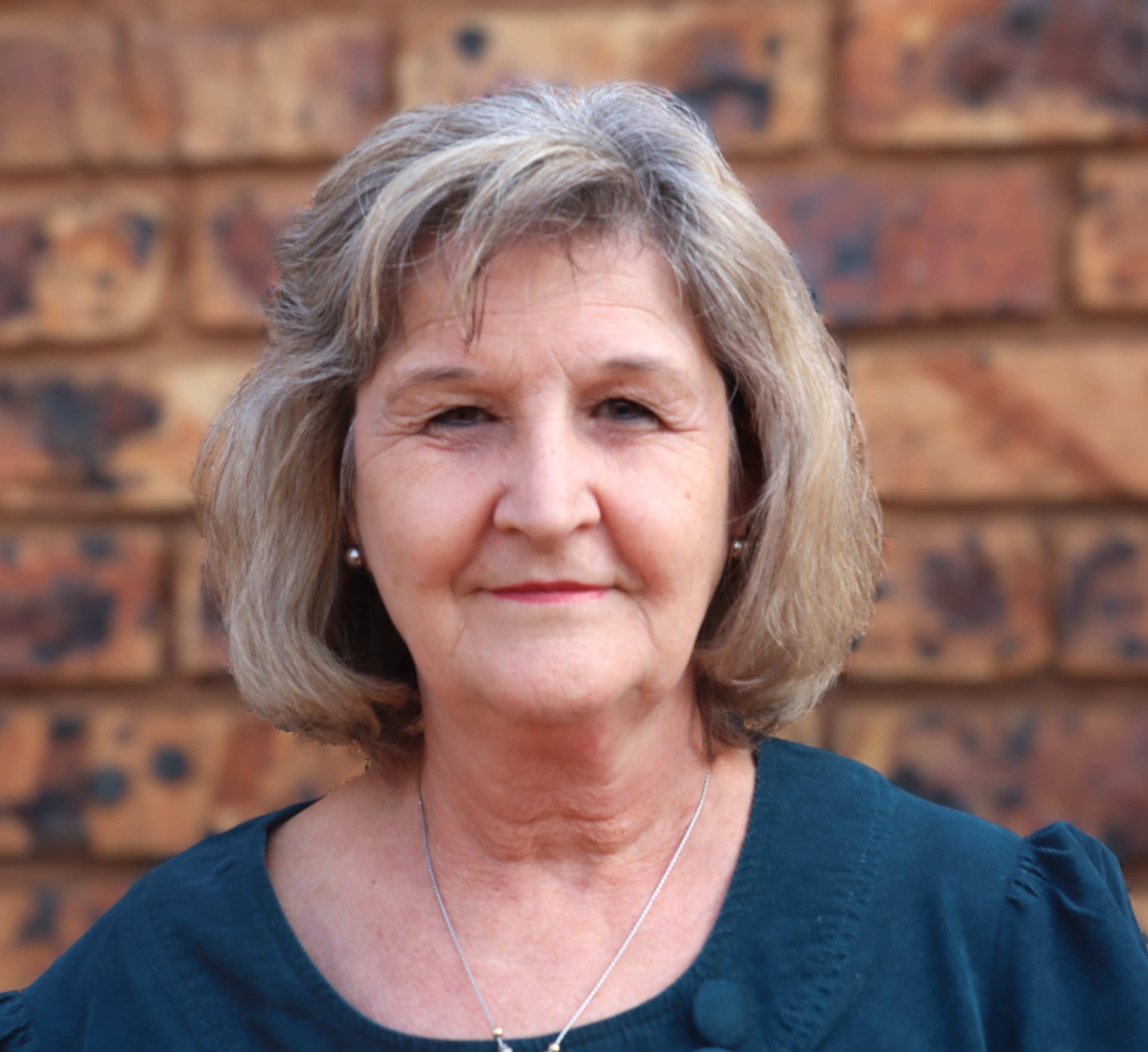 René Rossouw, author of The Empty Leash