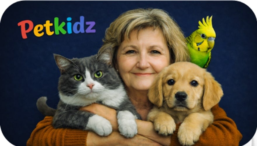 René Rossouw — Pet-Sitting Service